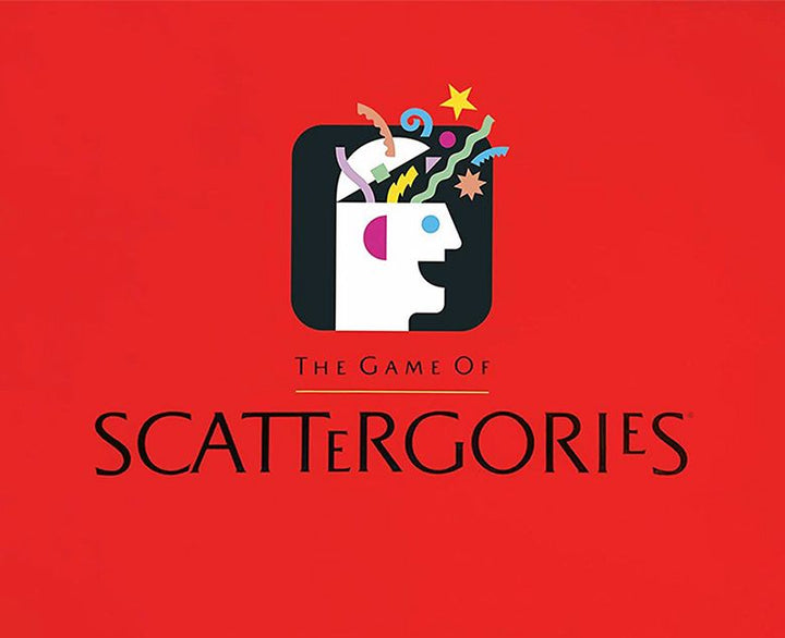 Scattergories: 30th Anniversary Edition (EN)