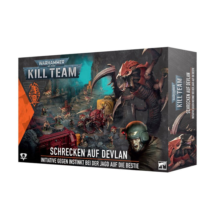 Warhammer 40k: Kill Team - Schrecken auf Devlan (DE)