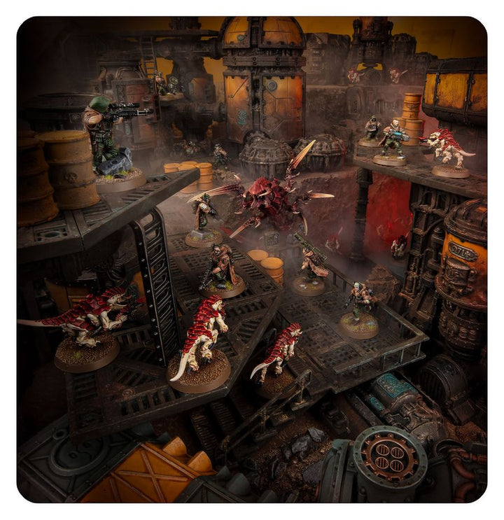Warhammer 40k: Kill Team - Terror on Devlan (EN)