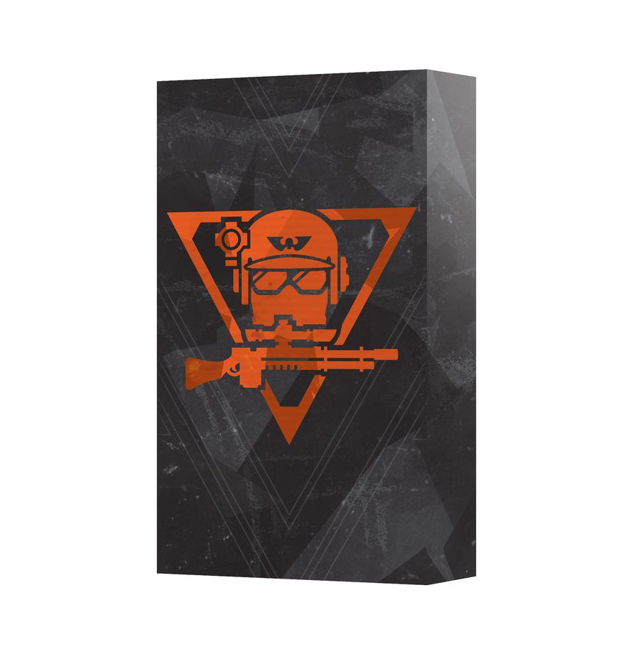 Warhammer 40k: Kill Team - Terror on Devlan (EN)