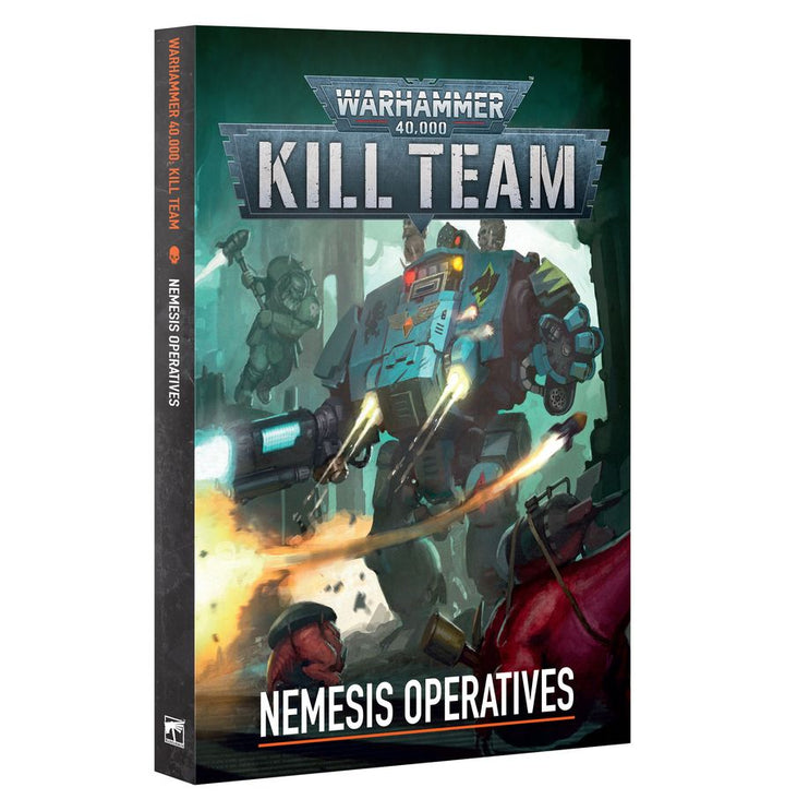 Warhammer 40k: Kill Team - Nemesis Operatives (EN)