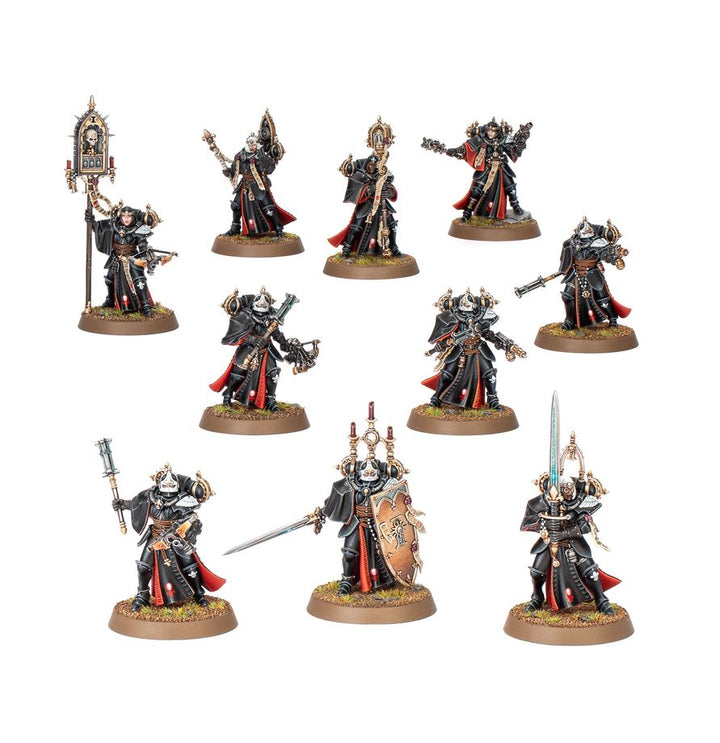 Warhammer 40k: Kill Team - Celestian Insidiants