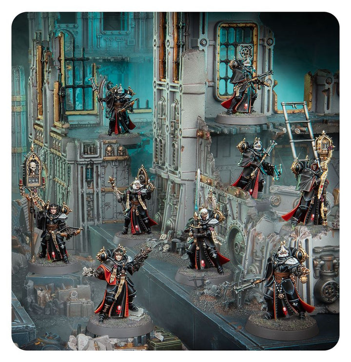 Warhammer 40k: Kill Team - Celestian Insidiants