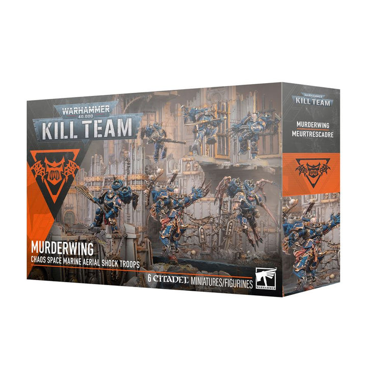 Warhammer 40k: Kill Team - Murderwing