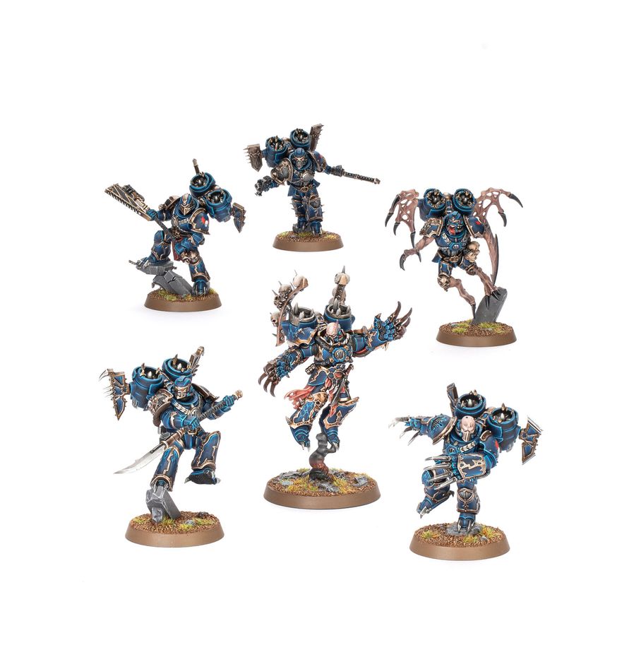 Warhammer 40k: Kill Team - Murderwing