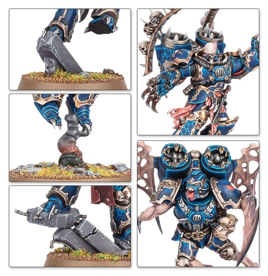 Warhammer 40k: Kill Team - Murderwing