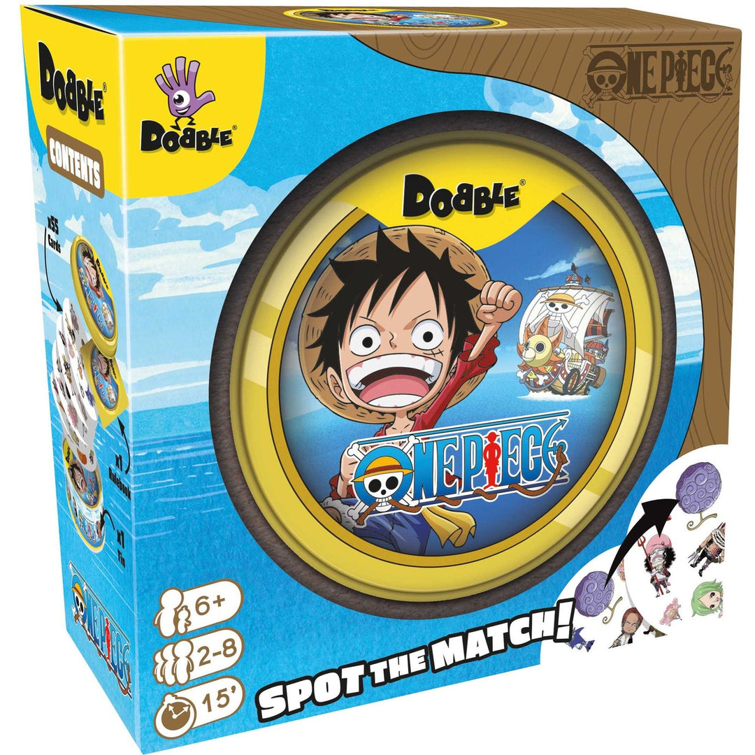Dobble: One Piece (EN)