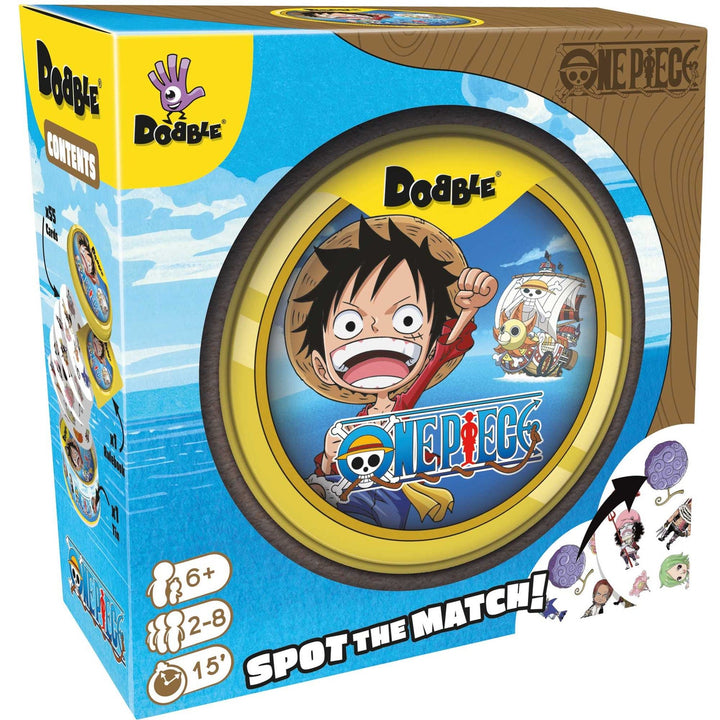 Dobble: One Piece (EN)