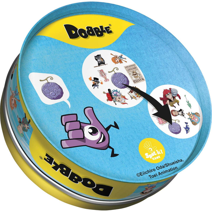 Dobble: One Piece (EN)