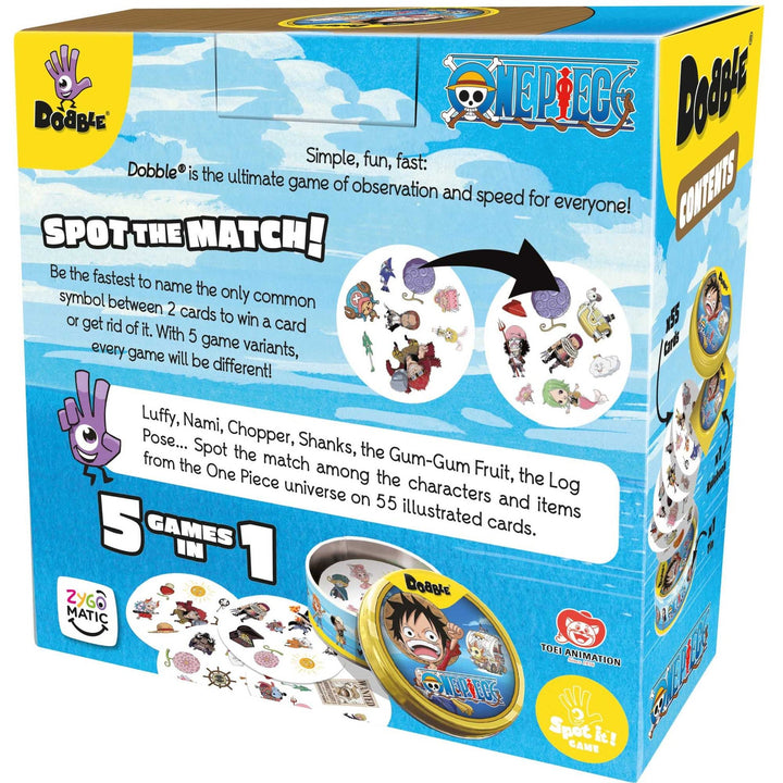 Dobble: One Piece (EN)