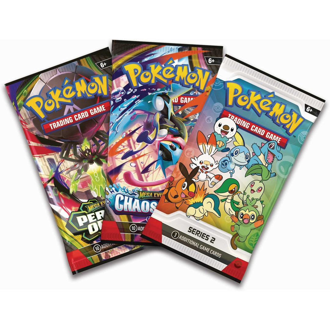 Pokémon TCG: First Partner - Illustration Collection - Series 2 (EN)