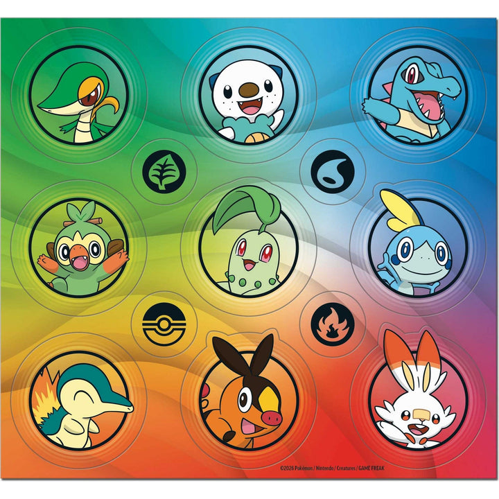 Pokémon TCG: First Partner - Illustration Collection - Series 2 (EN)
