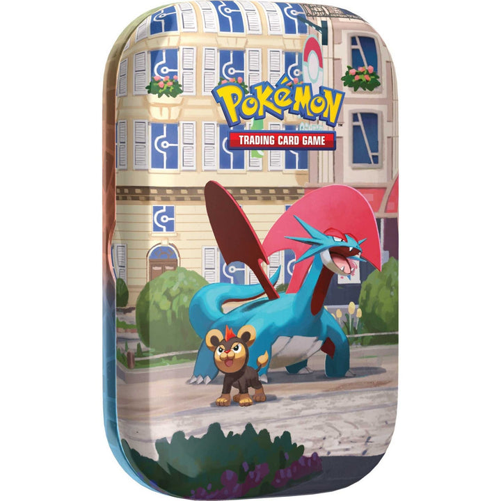 Pokémon TCG: Lumiose City - Mini Tins (EN)