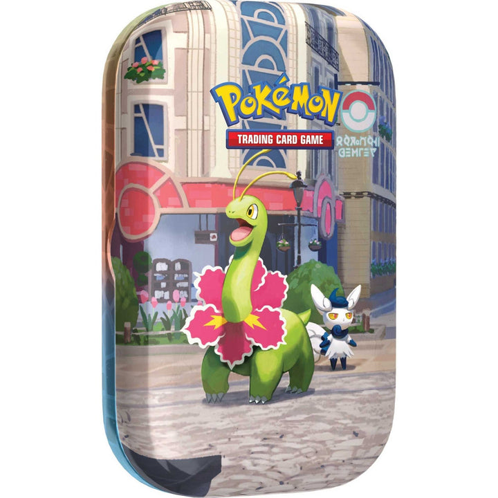 Pokémon TCG: Lumiose City - Mini Tins (EN)