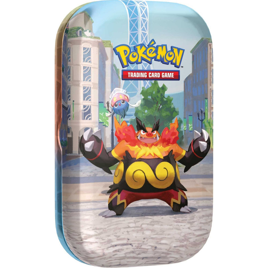 Pokémon TCG: Lumiose City - Mini Tins (EN)