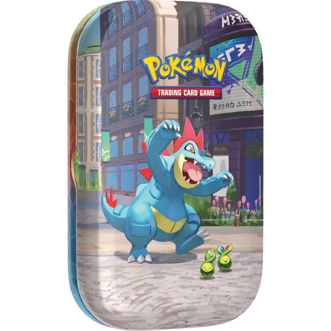 Pokémon TCG: Lumiose City - Mini Tins (EN)
