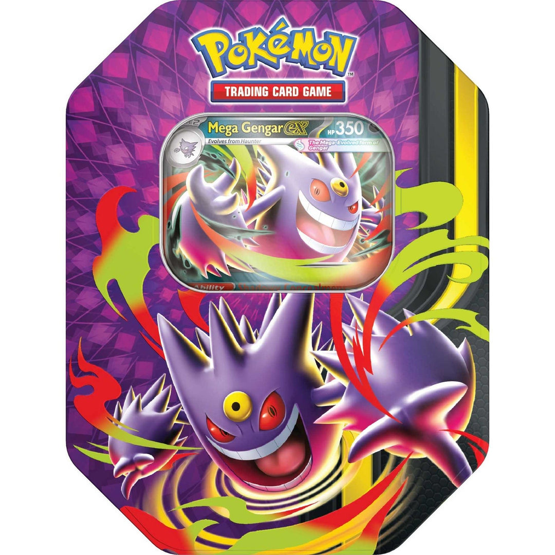 Pokémon TCG: Mega Moonlit Tins (EN)
