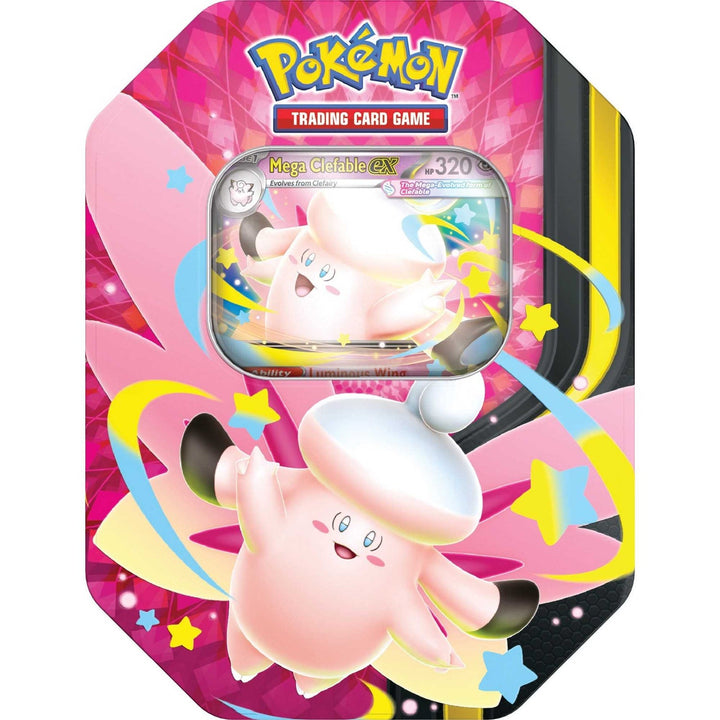 Pokémon TCG: Mega Moonlit Tins (EN)