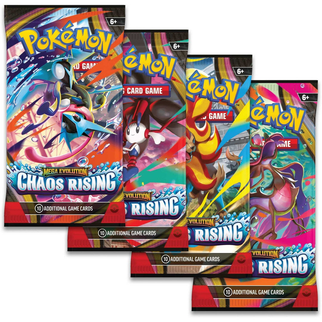 Pokémon TCG: Mega Evolution -  Chaos Rising - Booster Display (EN)
