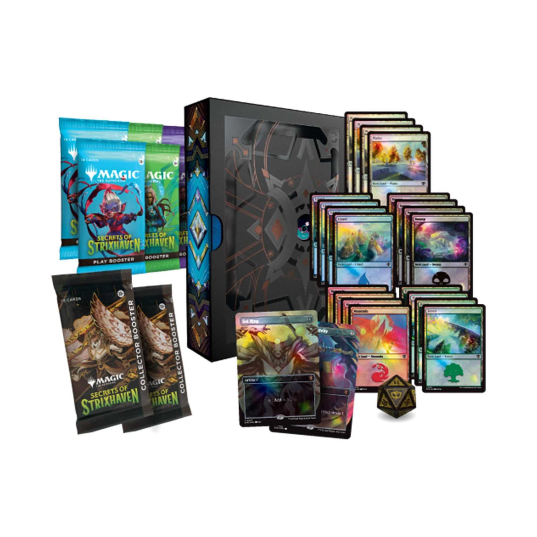 Magic the Gathering: Secrets of Strixhaven - Gift Bundle (EN)
