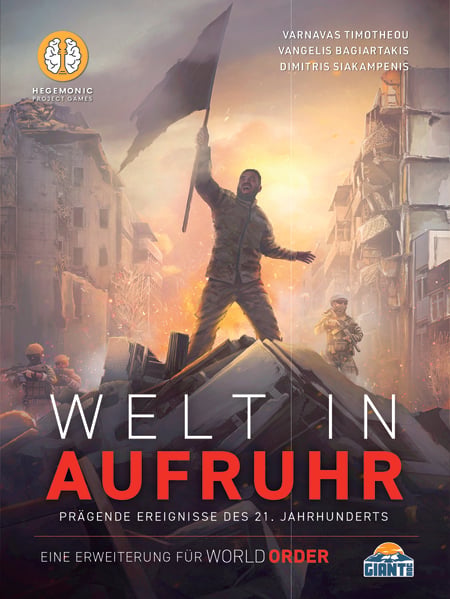 World Order: Welt in Aufruhr (DE)