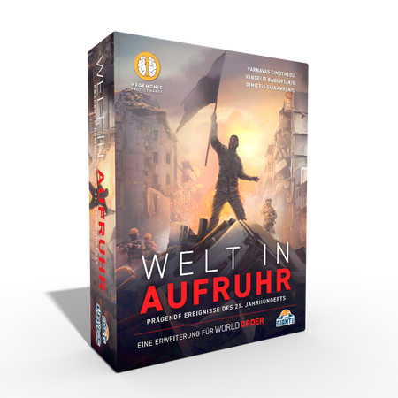 World Order: Welt in Aufruhr (DE)