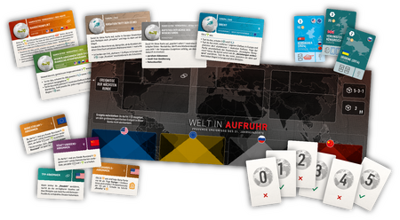 World Order: Welt in Aufruhr (DE)