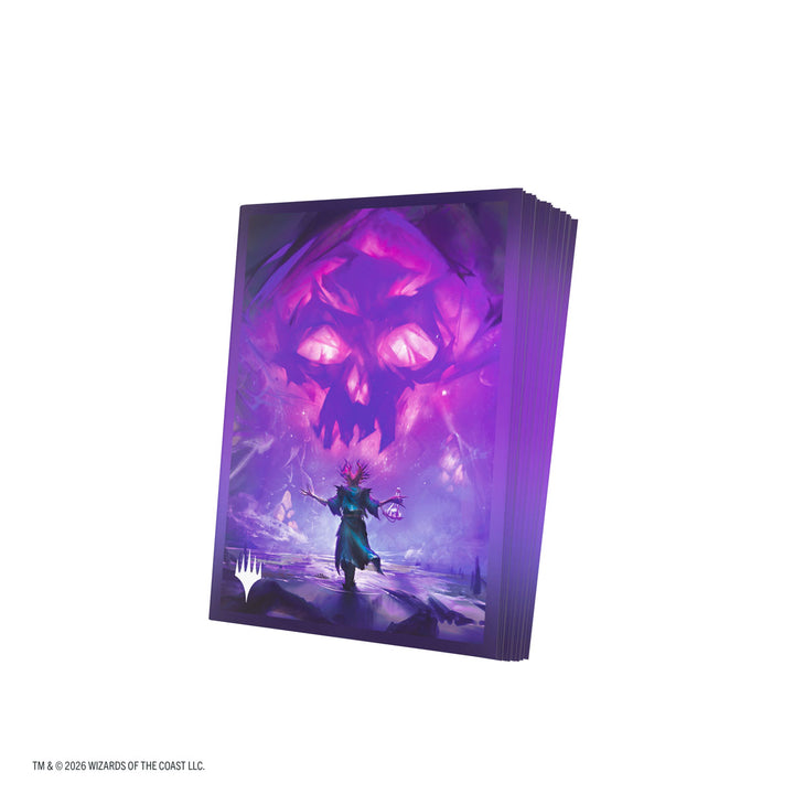 Art Sleeves: Magic The Gathering - Secrets of Strixhaven - Swamp (105)