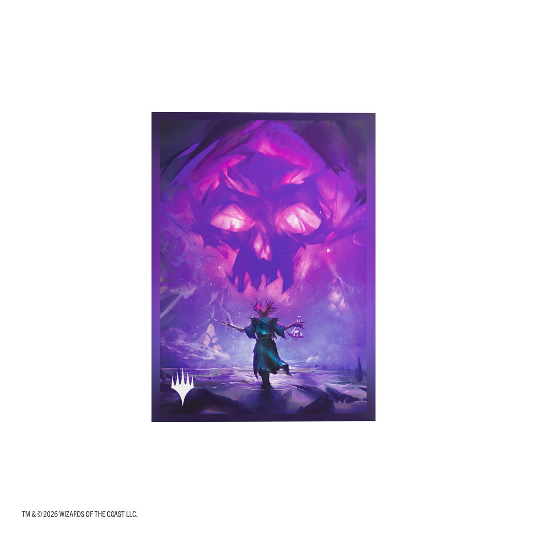 Art Sleeves: Magic The Gathering - Secrets of Strixhaven - Swamp (105)