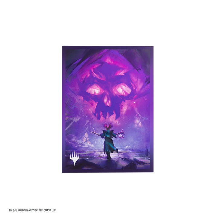 Art Sleeves: Magic The Gathering - Secrets of Strixhaven - Swamp (105)
