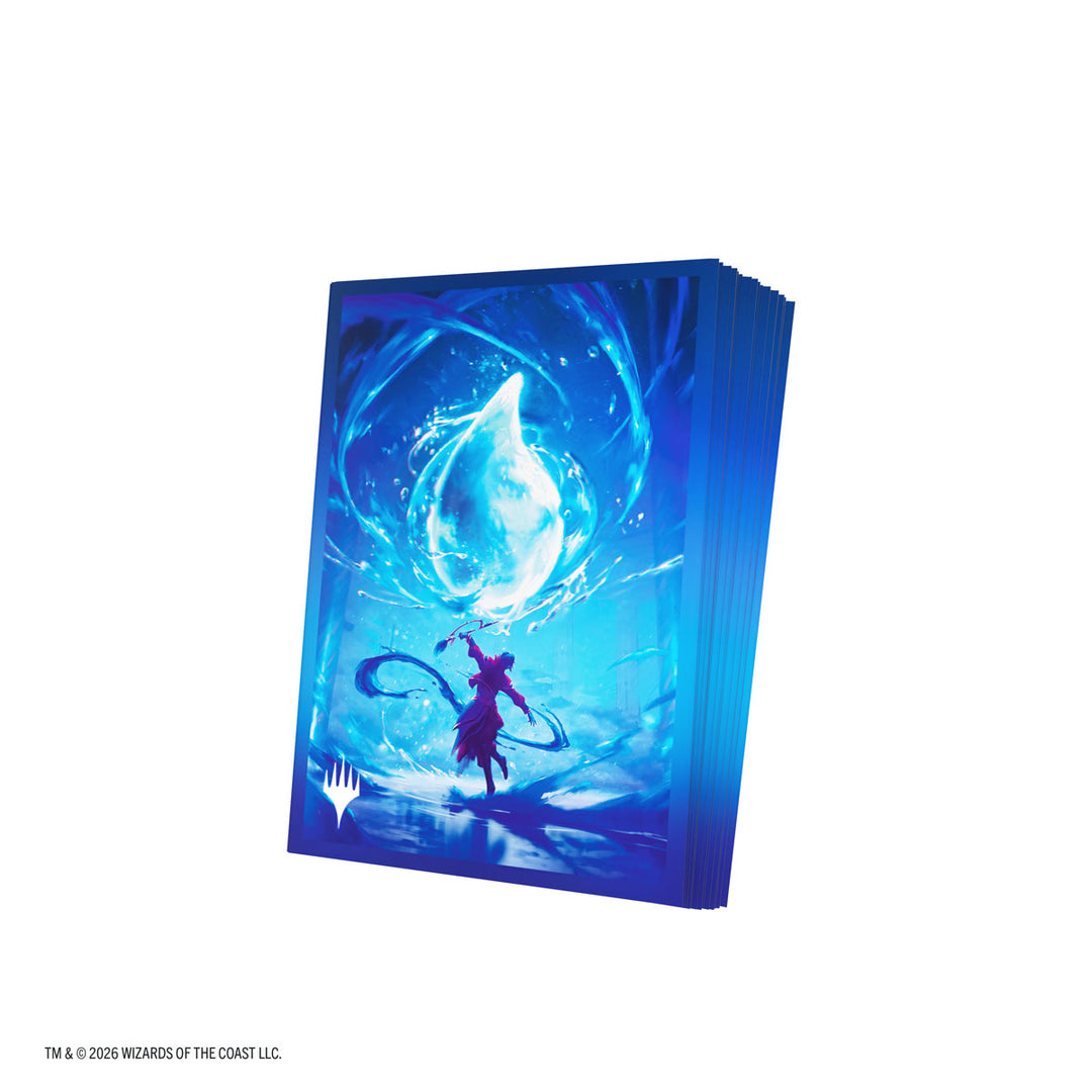 Art Sleeves: Magic The Gathering - Secrets of Strixhaven - Island (105)