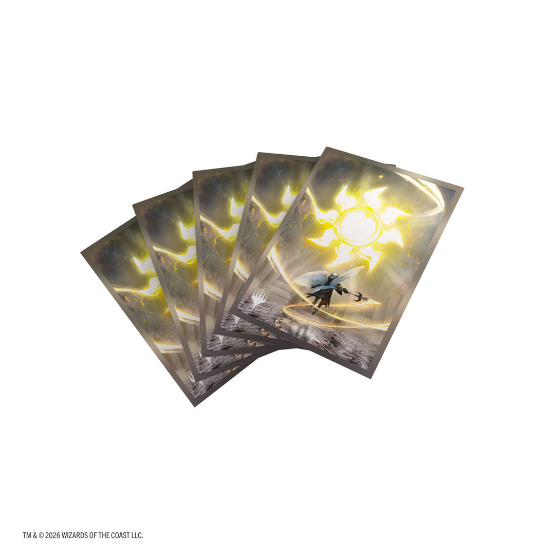 Art Sleeves: Magic The Gathering - Secrets of Strixhaven - Plains (105)