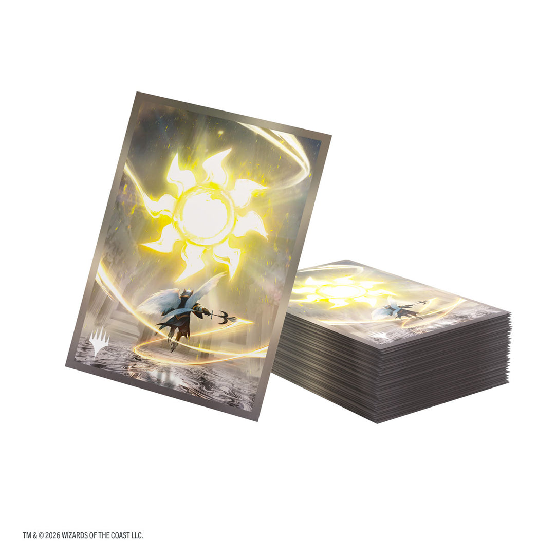 Art Sleeves: Magic The Gathering - Secrets of Strixhaven - Plains (105)