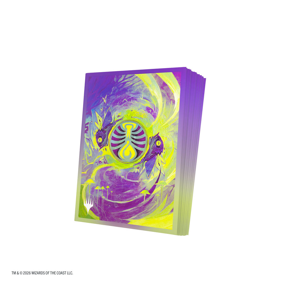 Art Sleeves: Magic The Gathering - Secrets of Strixhaven - Witherbloom (105)