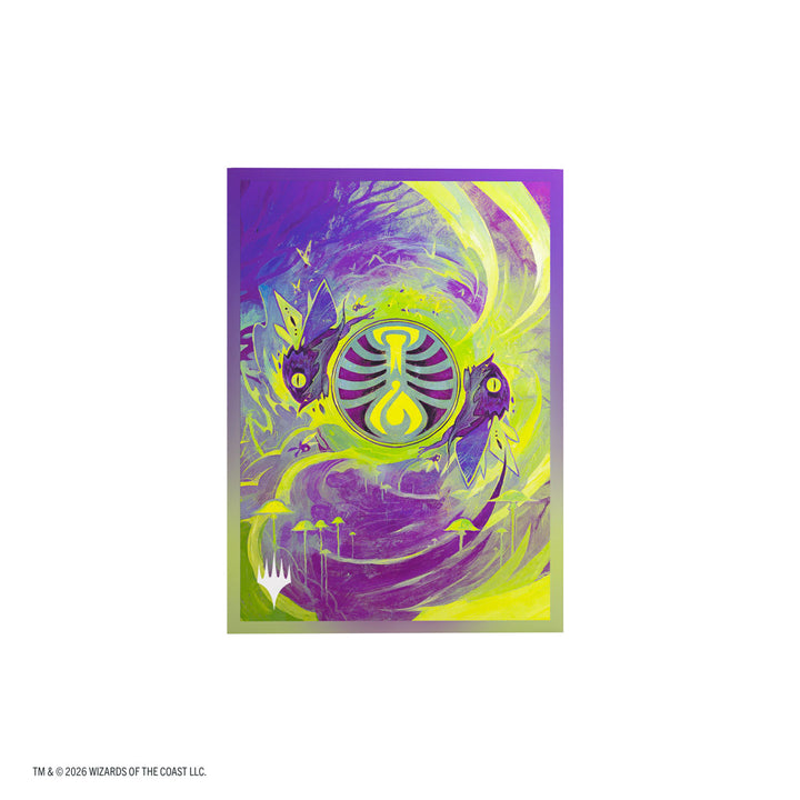 Art Sleeves: Magic The Gathering - Secrets of Strixhaven - Witherbloom (105)
