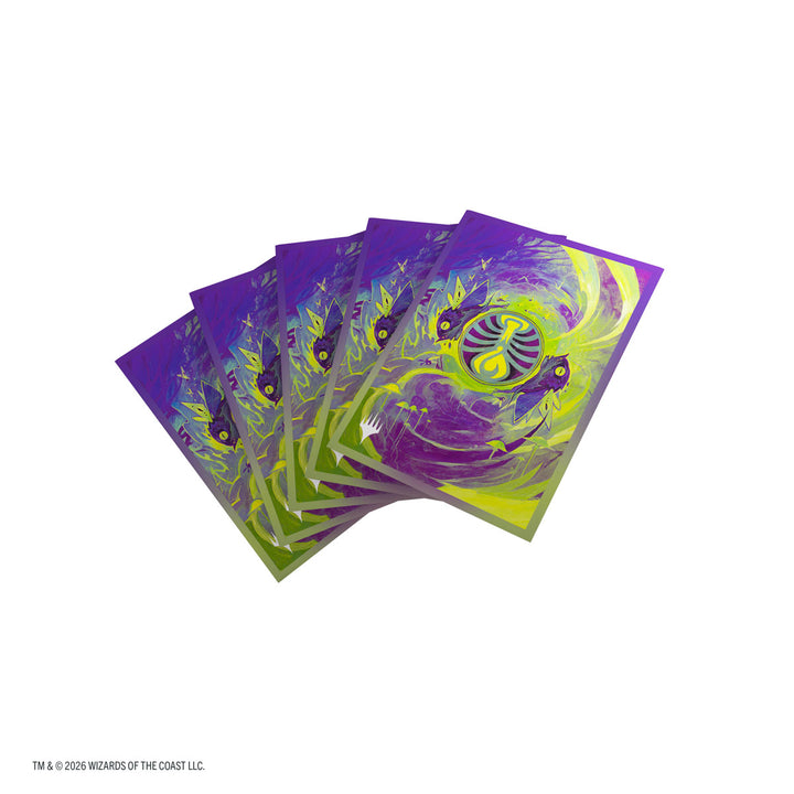 Art Sleeves: Magic The Gathering - Secrets of Strixhaven - Witherbloom (105)