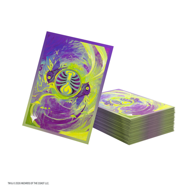 Art Sleeves: Magic The Gathering - Secrets of Strixhaven - Witherbloom (105)