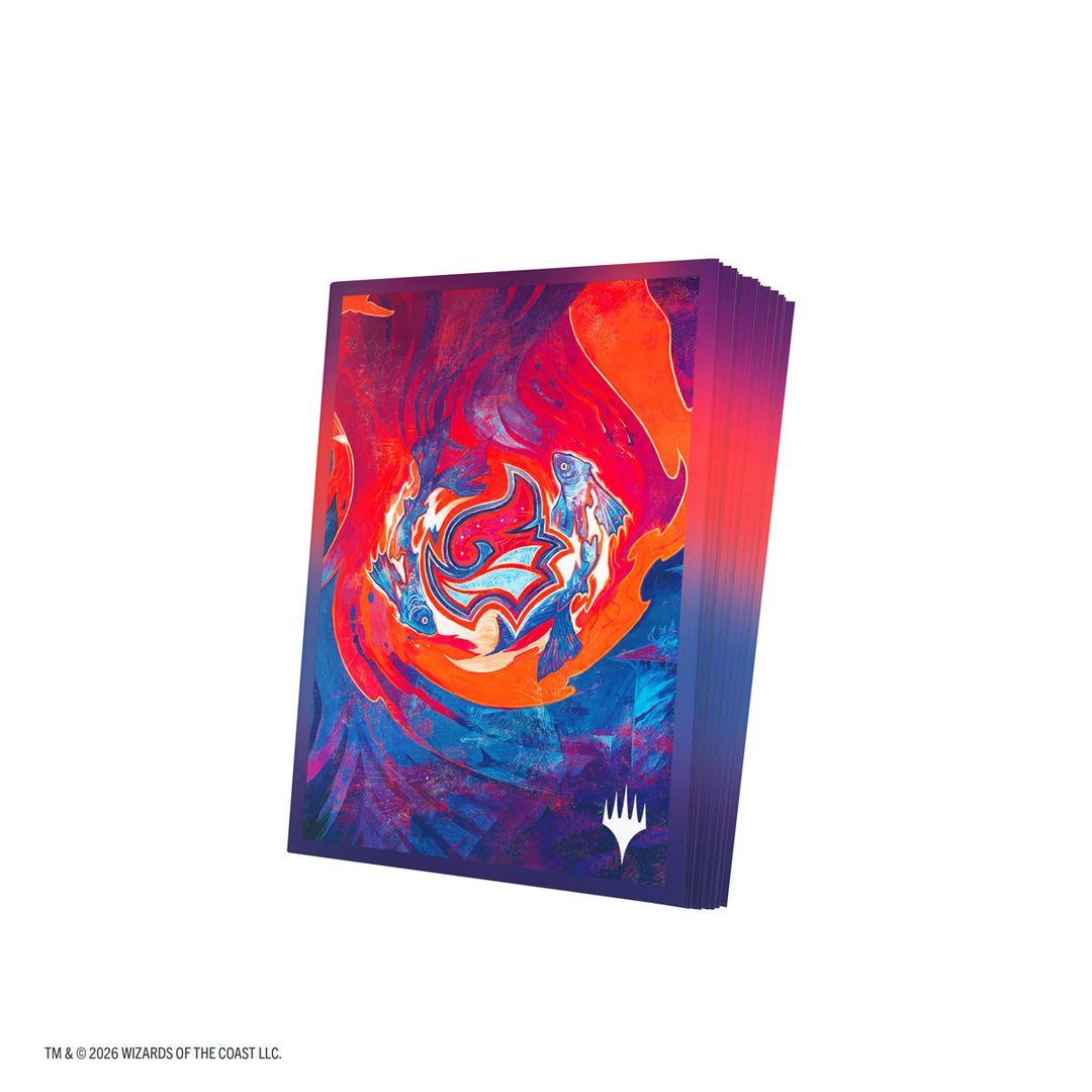 Art Sleeves: Magic The Gathering - Secrets of Strixhaven - Prismari (105)