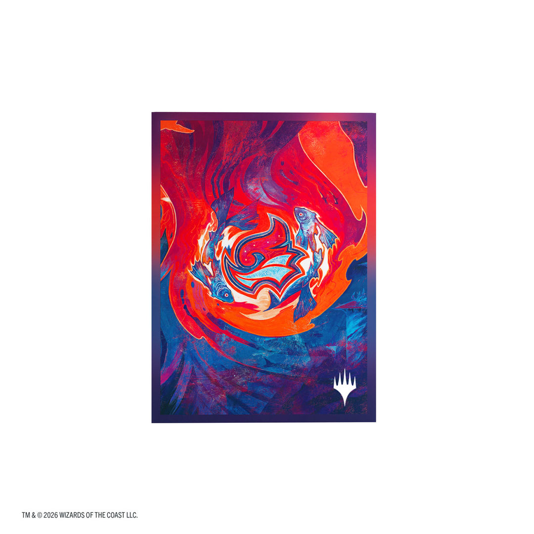 Art Sleeves: Magic The Gathering - Secrets of Strixhaven - Prismari (105)