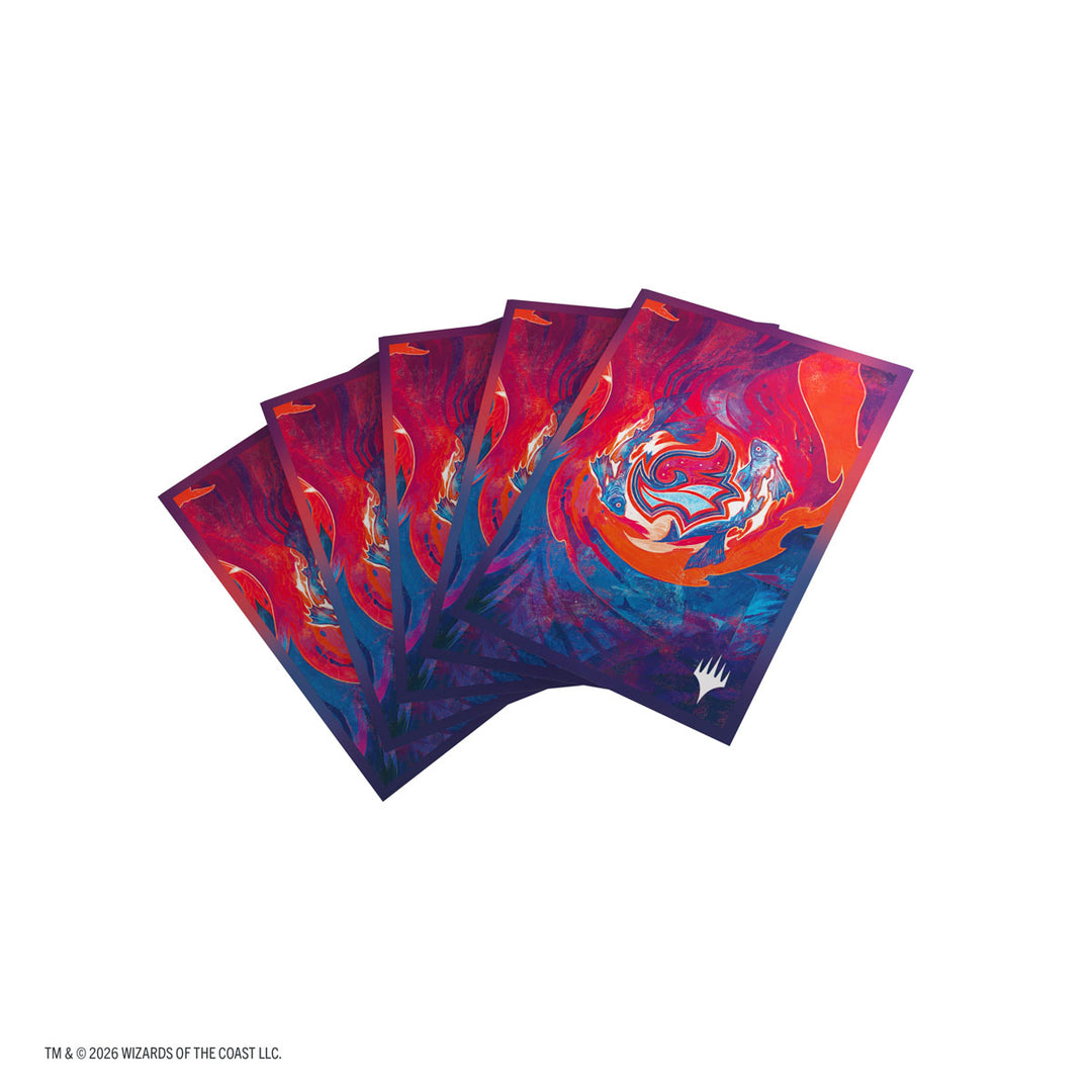 Art Sleeves: Magic The Gathering - Secrets of Strixhaven - Prismari (105)