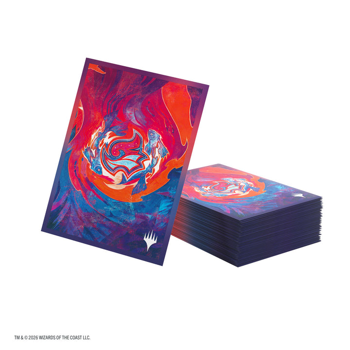 Art Sleeves: Magic The Gathering - Secrets of Strixhaven - Prismari (105)
