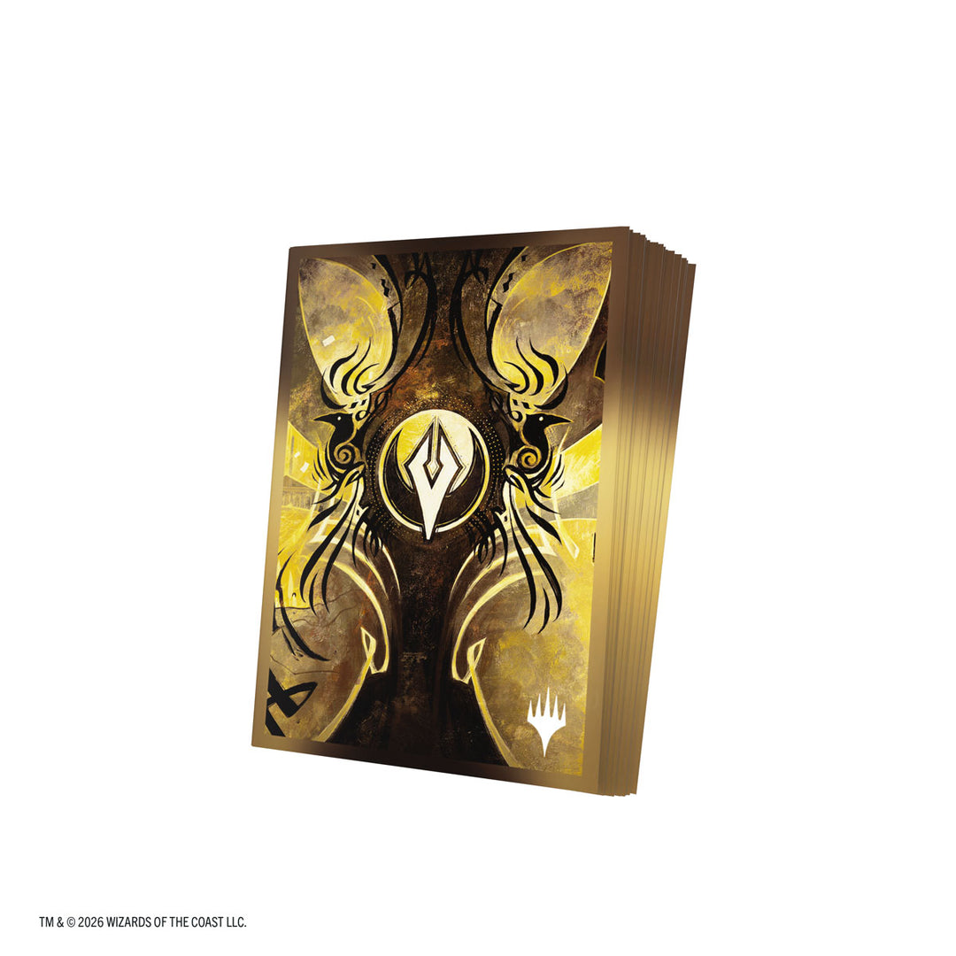 Art Sleeves: Magic The Gathering - Secrets of Strixhaven - Silverquill (105)