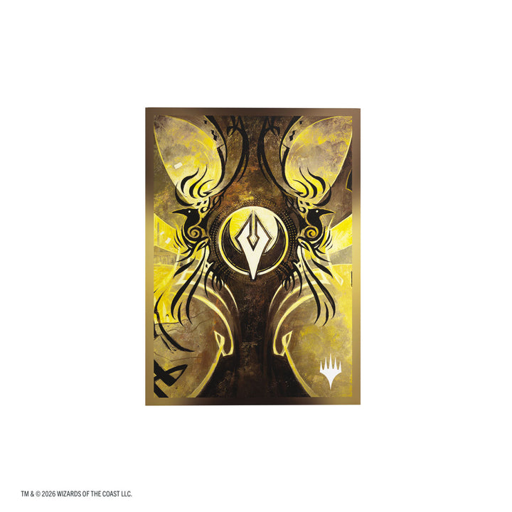 Art Sleeves: Magic The Gathering - Secrets of Strixhaven - Silverquill (105)