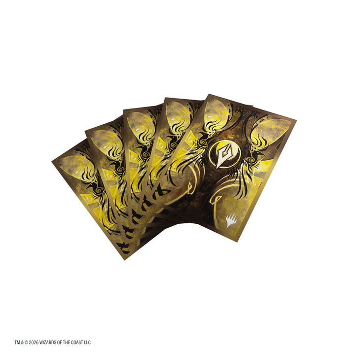 Art Sleeves: Magic The Gathering - Secrets of Strixhaven - Silverquill (105)