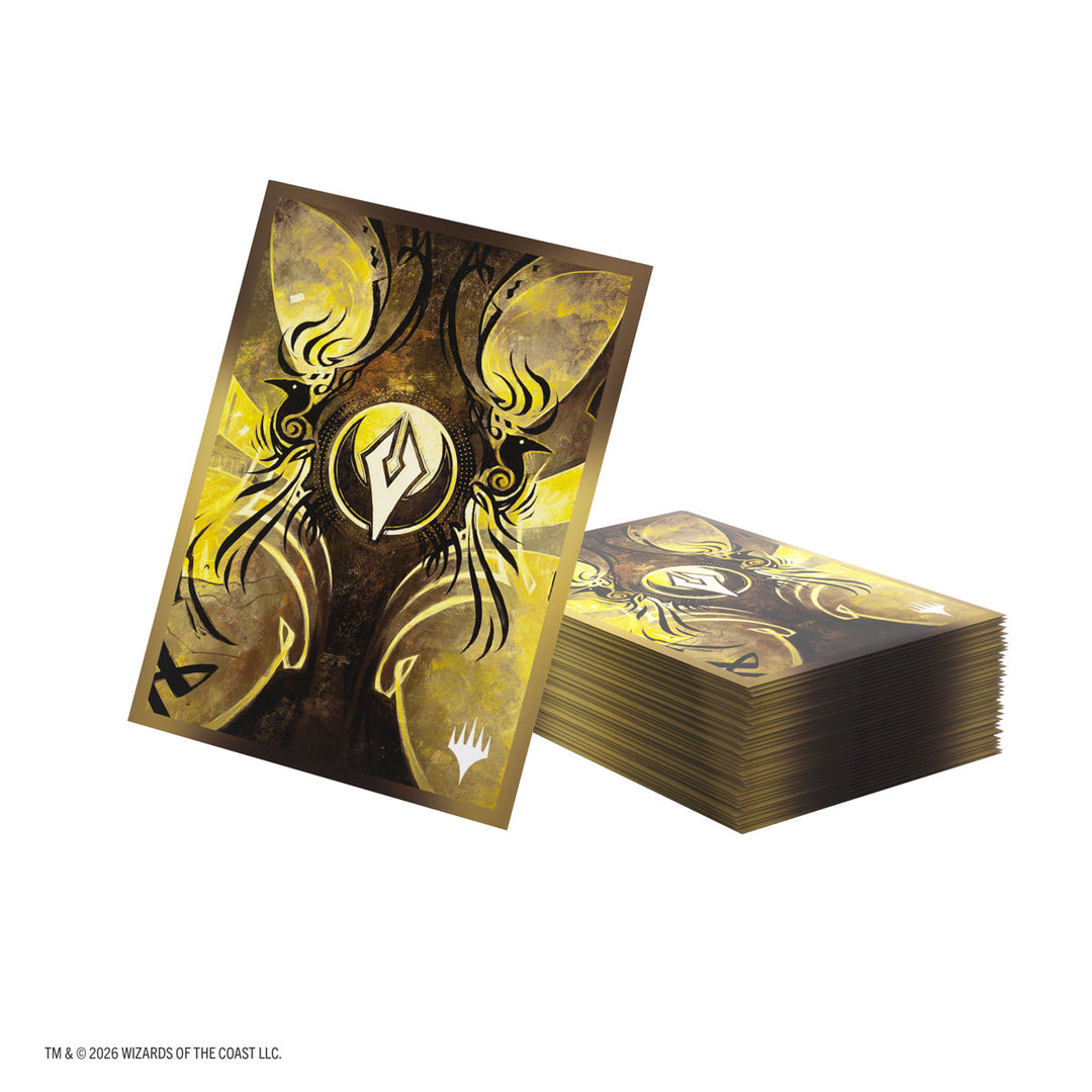 Art Sleeves: Magic The Gathering - Secrets of Strixhaven - Silverquill (105)