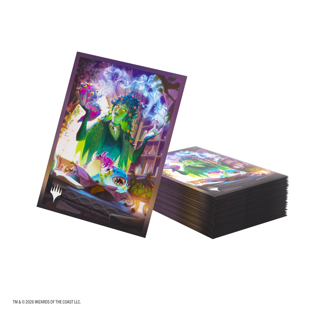 Art Sleeves: Magic The Gathering - Secrets of Strixhaven - Dina, Essence Brewer (105)