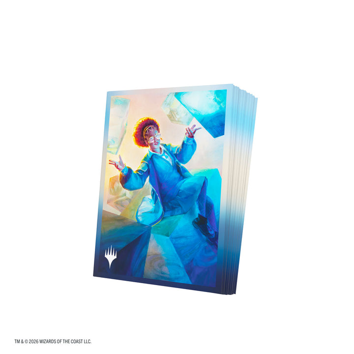 Art Sleeves: Magic The Gathering - Secrets of Strixhaven - Zimone, Infinite Analyst (105)