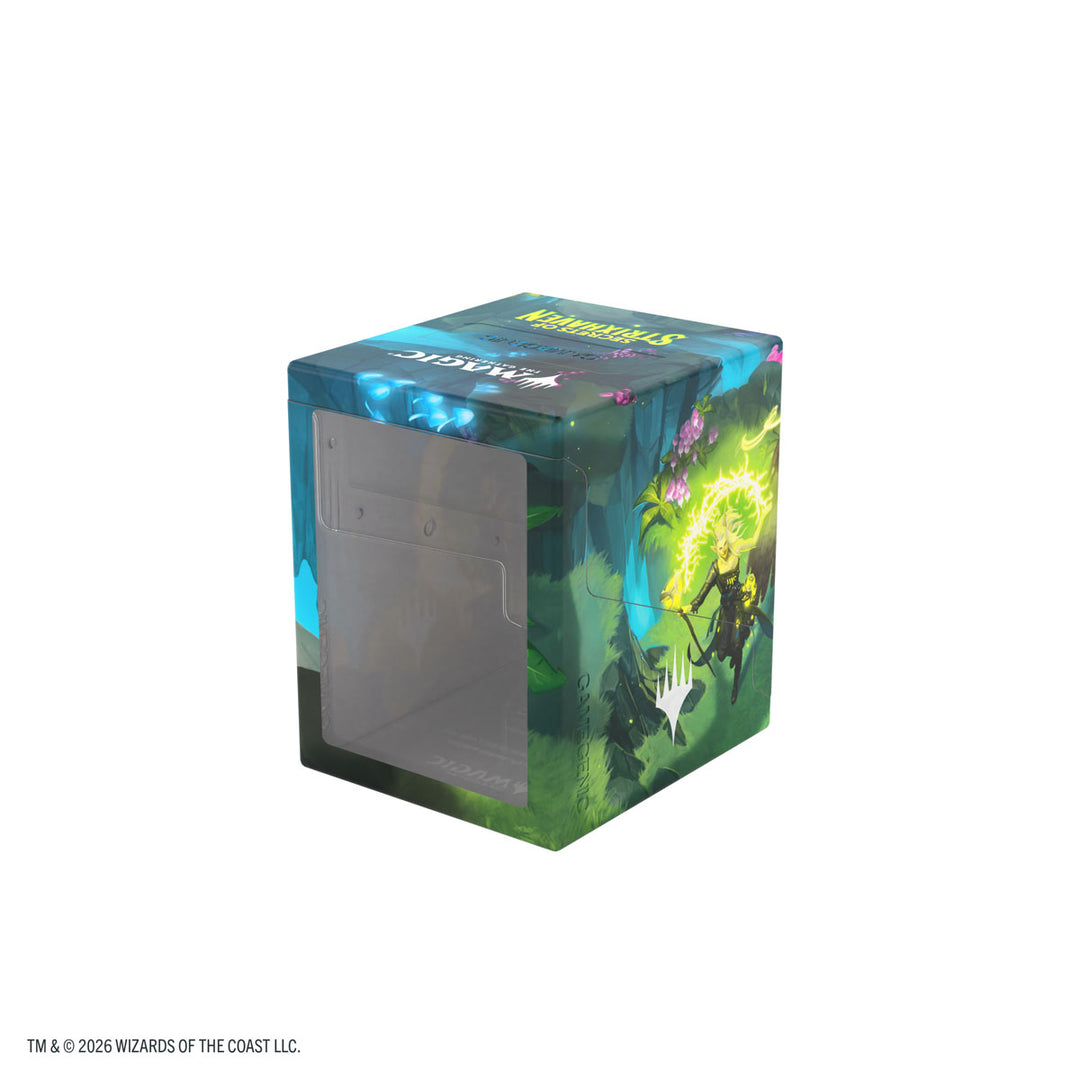 Deckbox: Gamegenic - Bastion 100+ XL - Magic The Gathering - Secrets of Strixhaven - Strixhaven Students