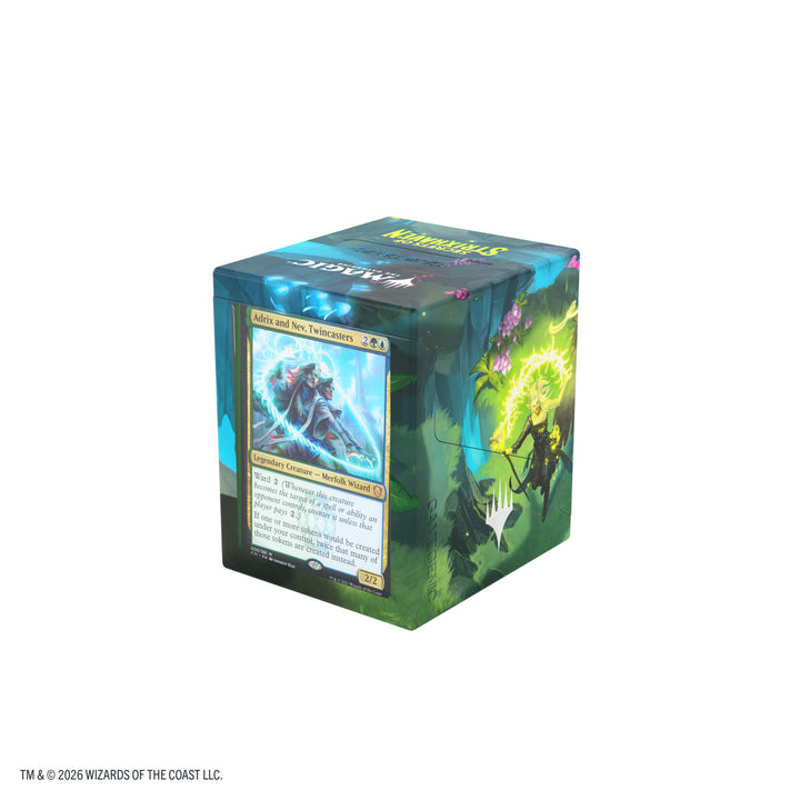 Deckbox: Gamegenic - Bastion 100+ XL - Magic The Gathering - Secrets of Strixhaven - Strixhaven Students