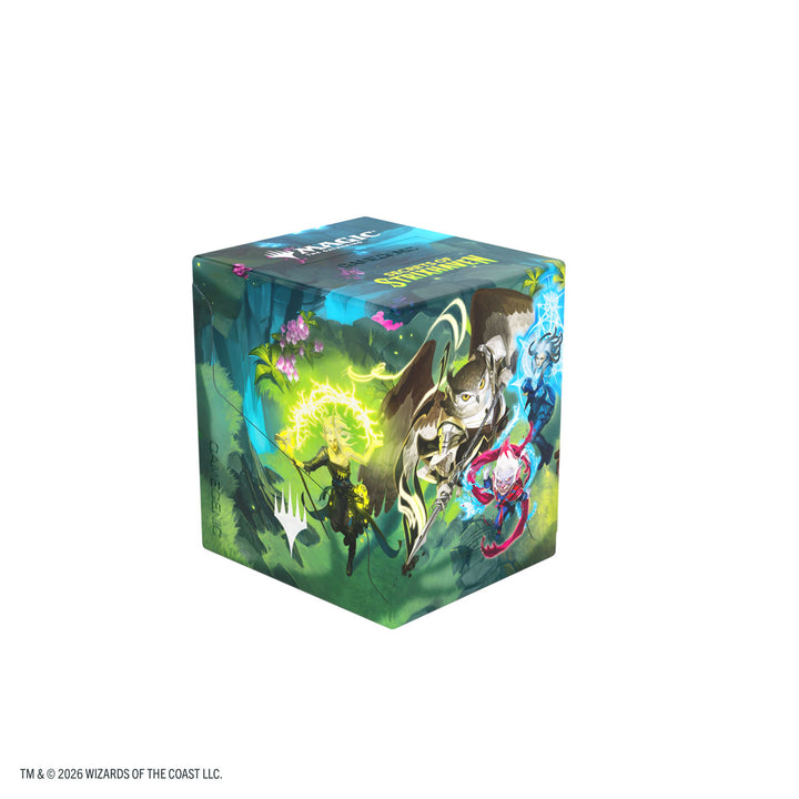 Deckbox: Gamegenic - Bastion 100+ XL - Magic The Gathering - Secrets of Strixhaven - Strixhaven Students